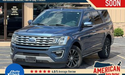 2019 Ford Expedition Limited