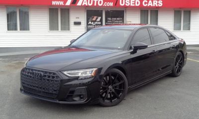 2023 Audi S8 Quattro