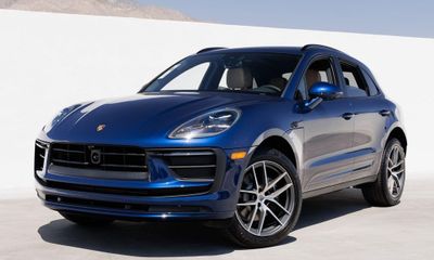 2026 Porsche Macan