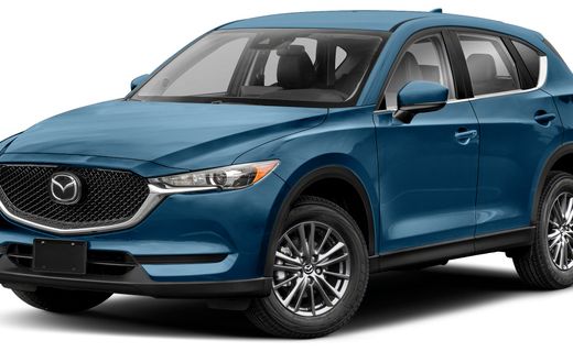 2021 Mazda CX-5 Touring