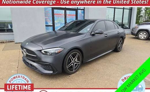 2024 Mercedes-Benz C-Class