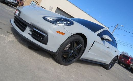2018 Porsche Panamera