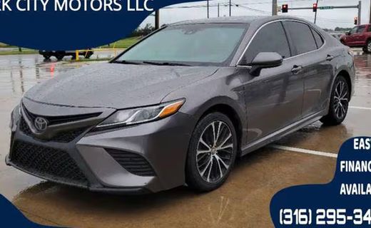 2019 Toyota Camry