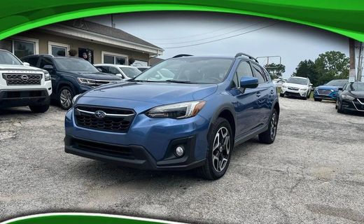 2018 Subaru Crosstrek