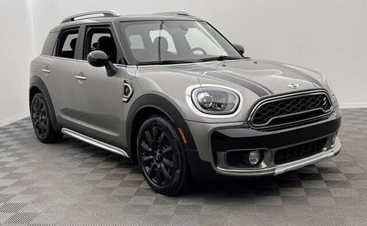 2018 Mini Countryman Cooper S