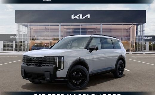 2027 Kia Telluride