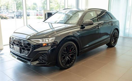 2026 Audi SQ8 Quattro Prestige