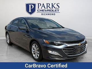 2019 Chevrolet Malibu LT 1LT