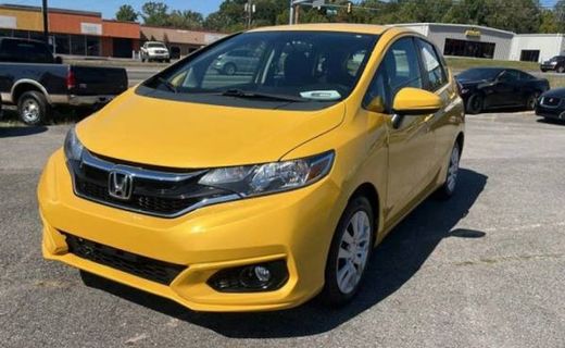 2018 Honda FIT LX