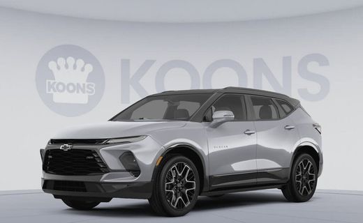 2026 Chevrolet Blazer RS