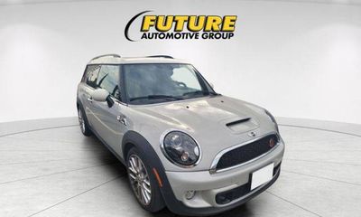 2014 Mini Clubman S