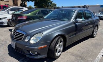 2009 Mercedes-Benz E-Class E350