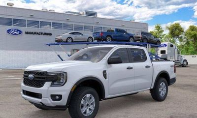 2026 Ford Ranger XL