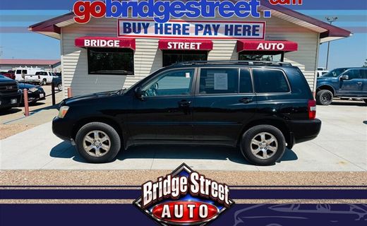 2004 Toyota Highlander STD