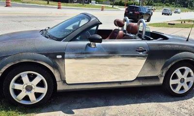 2001 Audi TT 180HP