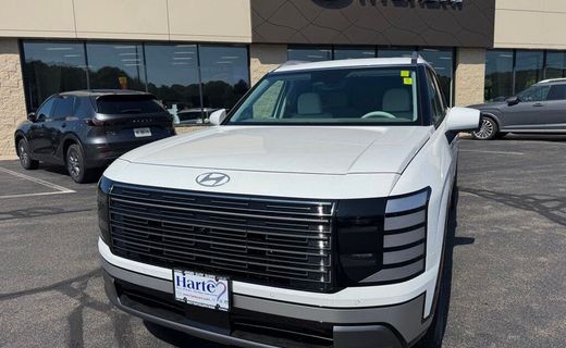 2026 Hyundai Palisade Limited