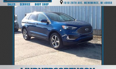 2023 Ford Edge SEL