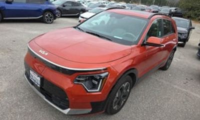 2023 Kia Niro Wave