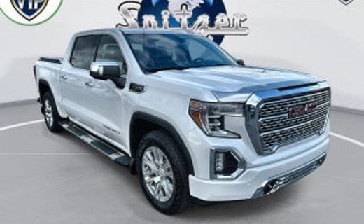 2020 GMC Sierra Denali