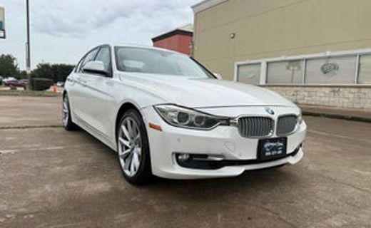 2013 BMW 328I I