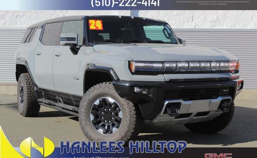 2024 GMC Hummer EV SUV 2X