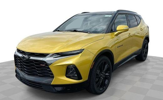 2022 Chevrolet Blazer RS