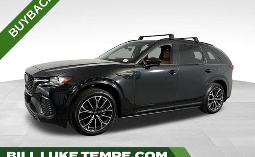 2025 Mazda CX-70 Premium Package