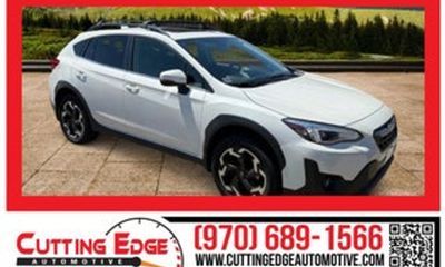 2021 Subaru Crosstrek Limited Navi ES