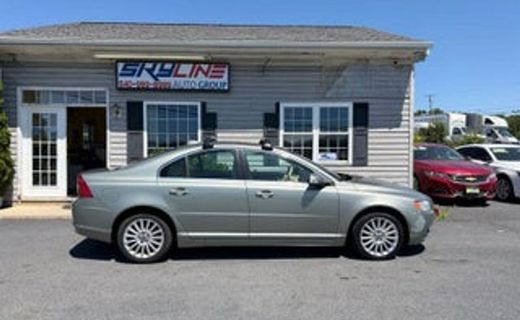 2008 Volvo S80 3 2
