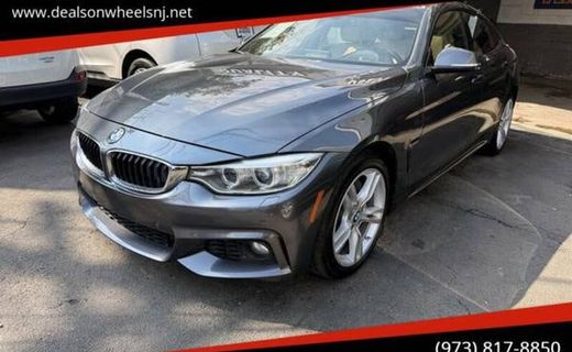 2017 BMW 430I Xdrive GC