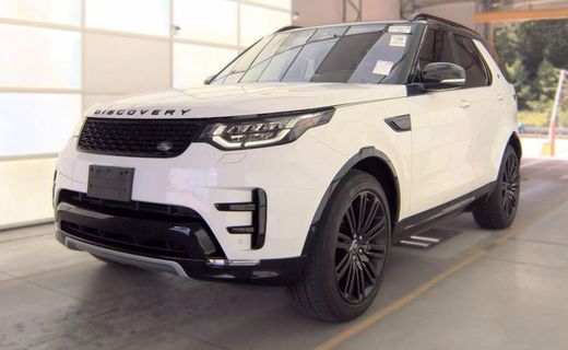 2019 Land Rover Discovery HSE Luxury