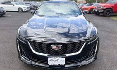 2020 Cadillac CT5 Premium Luxury