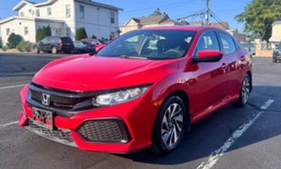 2018 Honda Civic LX