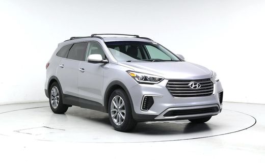2018 Hyundai Santa FE SE