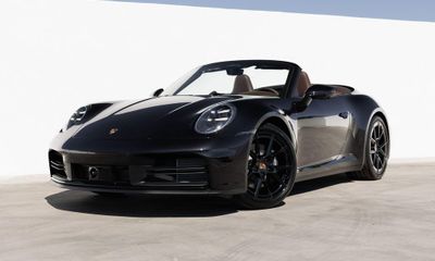 2026 Porsche 911