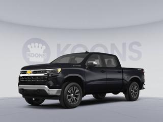 2025 Chevrolet Silverado LT