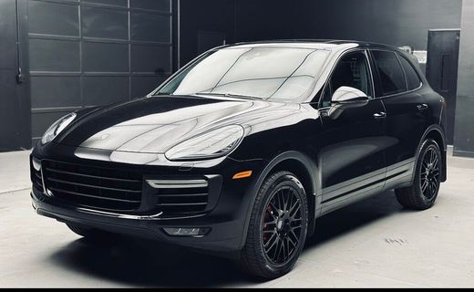 2015 Porsche Cayenne