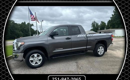 2019 Toyota Tundra SR5 Grade