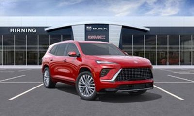 2026 Buick Enclave Avenir