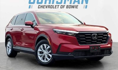 2023 Honda CR-V LX