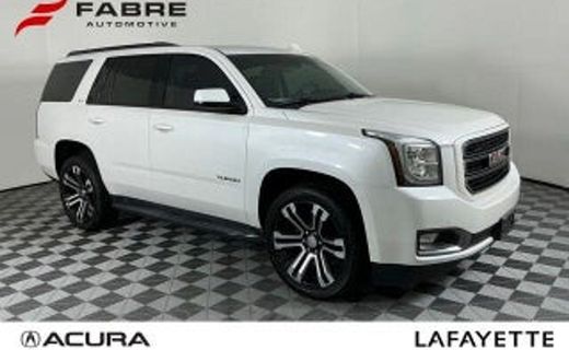 2018 GMC Yukon SLE