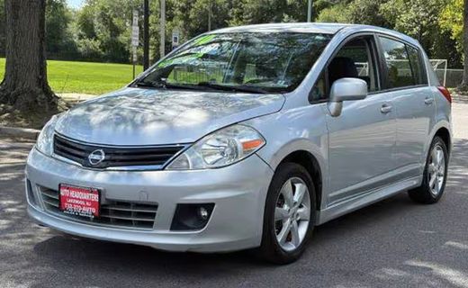 2010 Nissan Versa