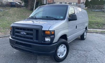 2013 Ford E-Series