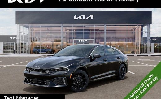 2026 Kia K5