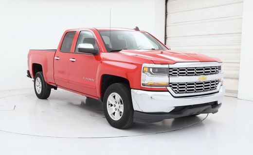 2018 Chevrolet Silverado LT