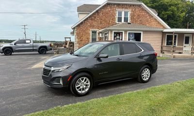 2023 Chevrolet Equinox LT 2FL