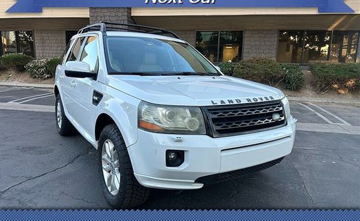 2013 Land Rover LR2 HSE LUX