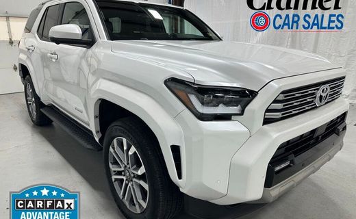 2025 Toyota 4Runner SR5