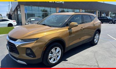 2019 Chevrolet Blazer 1LT