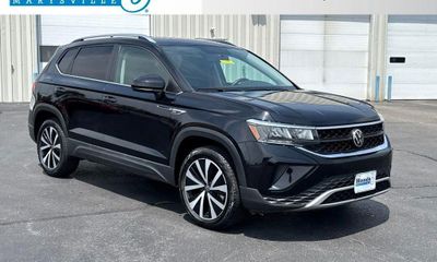 2022 Volkswagen Taos 4Motion SE